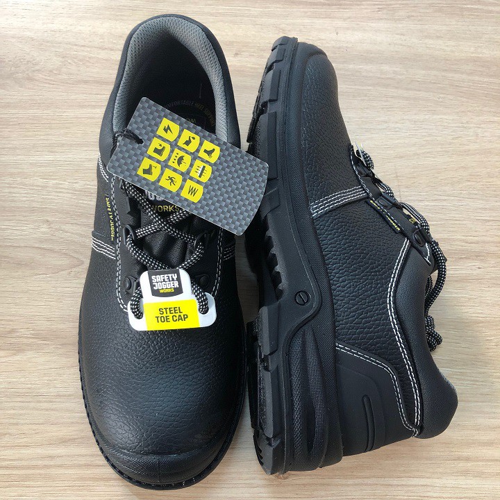 Giày bảo hộ lao động jogger thấp cổ - đã gồm thuế vat 10%