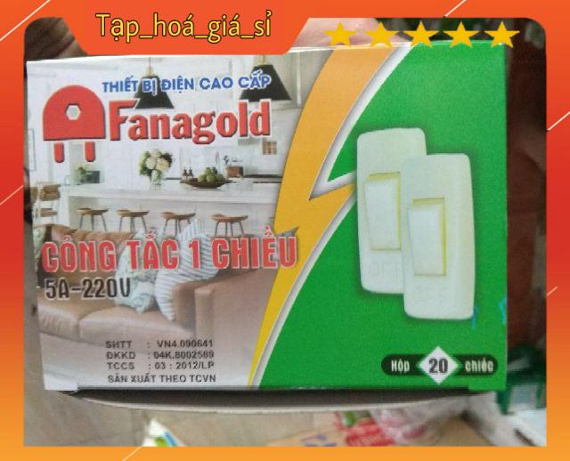 Hộp 20 chiếc công tắc
