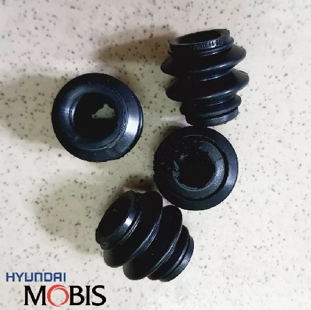 Cao su chụp bụi ắc phanh hyundai i10 chính hãng nhập khẩu ấn độ hyundai mobis