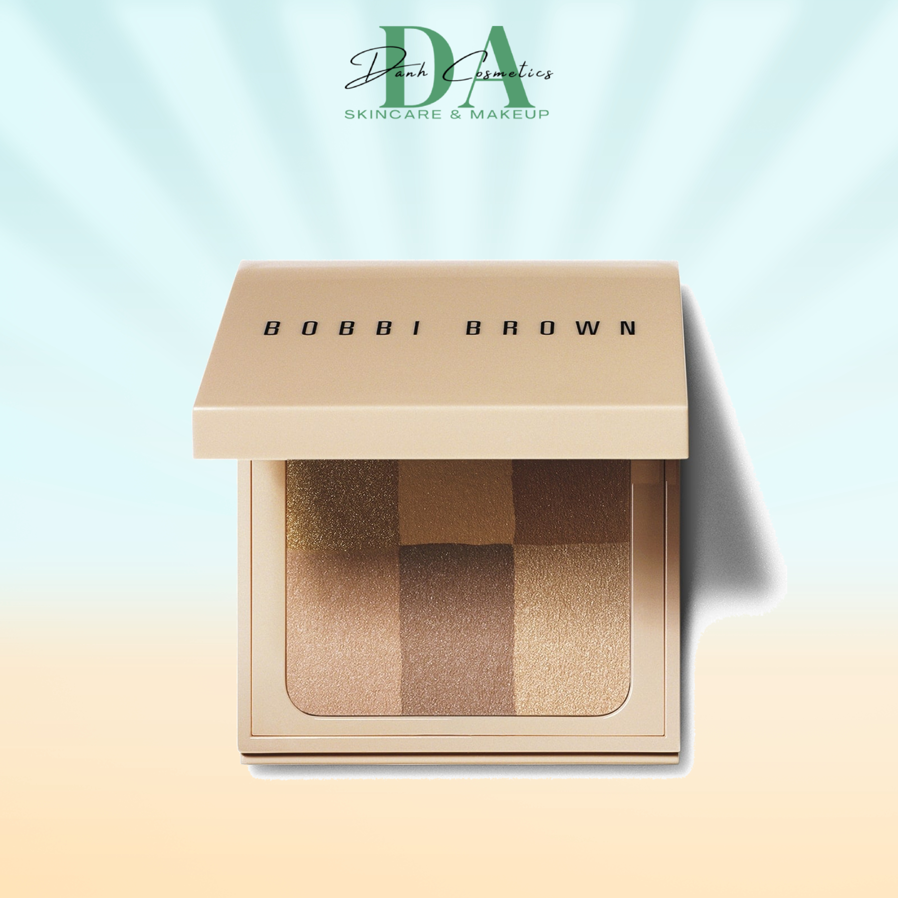 Phấn Phủ Siêu Mịn Bobbi Brown Nude Finish Illuminating Powder 6.6g