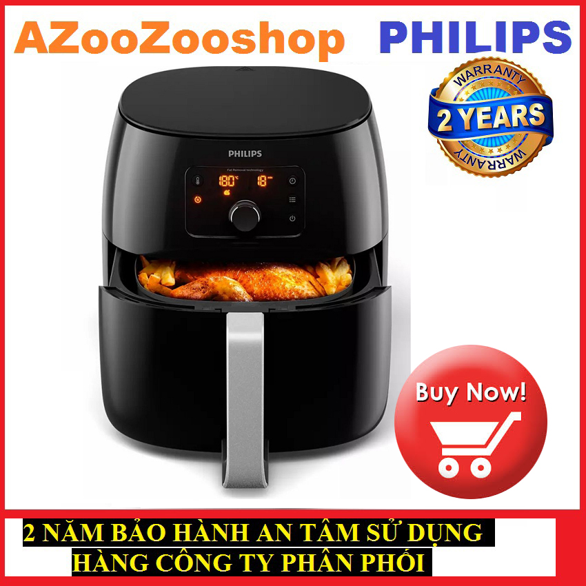 Avance collection airfryer xxl hd9650/91