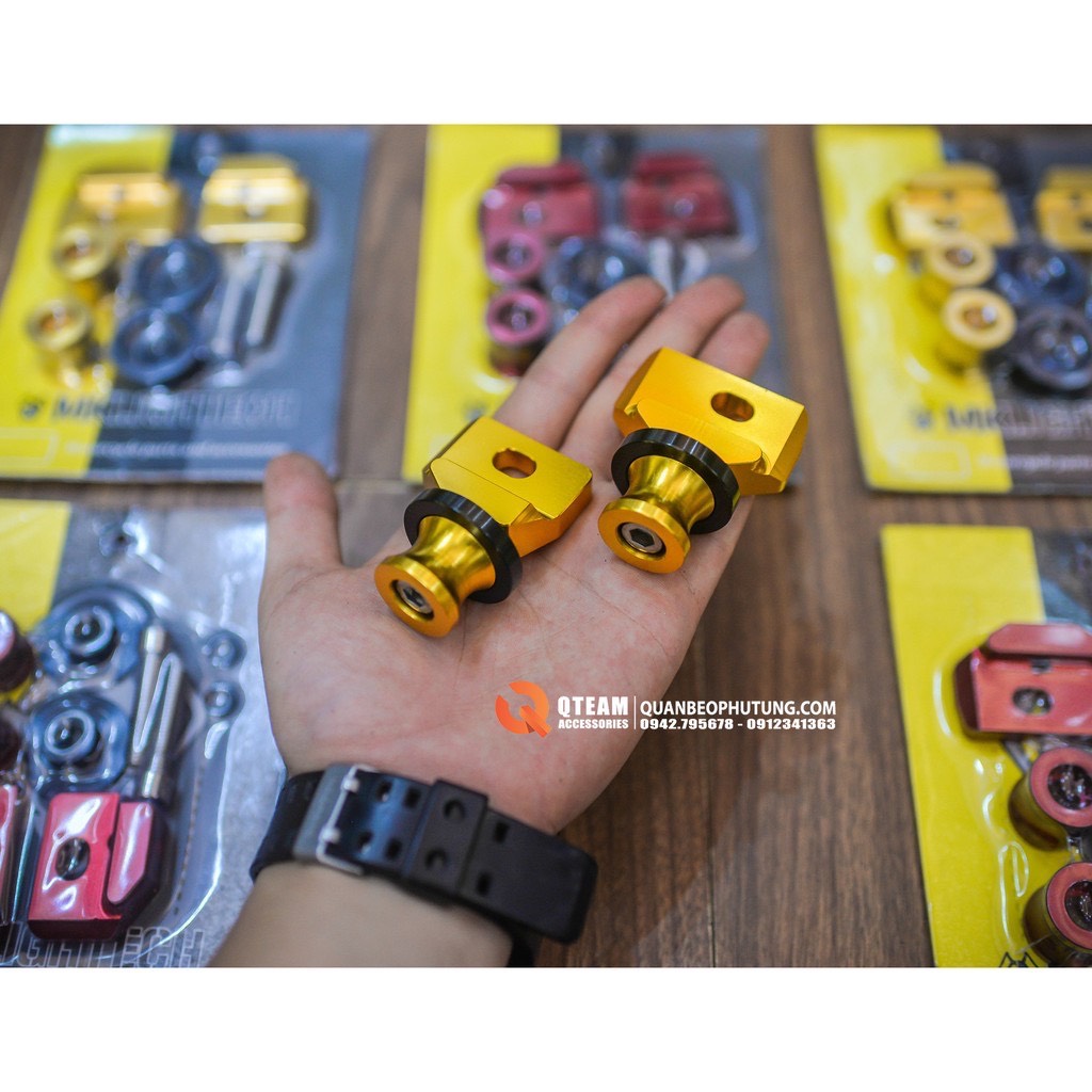 Ốc bẩy nâng chính hãng MK Lightech dành cho HONDA CBR650R và HONDA CB650R