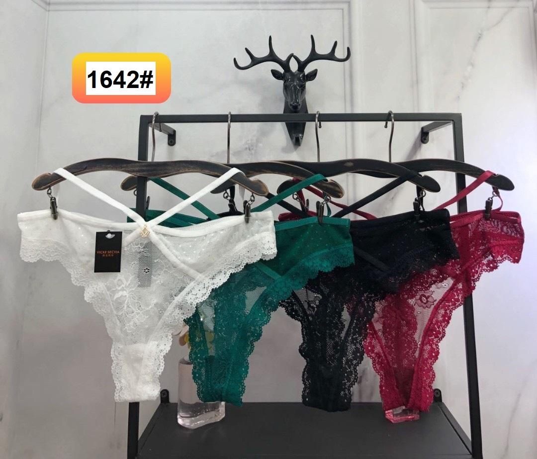 Combo 5 Quần lót nữ lọt khe sexy-1642 hàng cao cấp