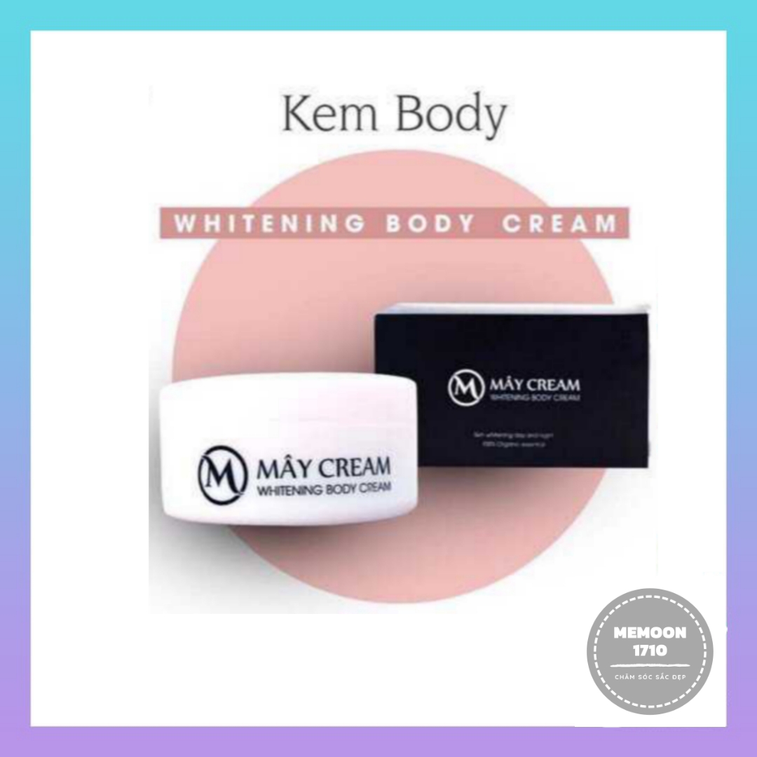 Kem body mây - body mây cream
