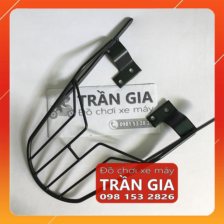 [FreeshipMAX] Cảng sau givi xe exciter 2010 ex 4 số đời đầu baga đi phượt gác chở hàng