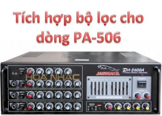 Amply pa-5600 hòa nhạc