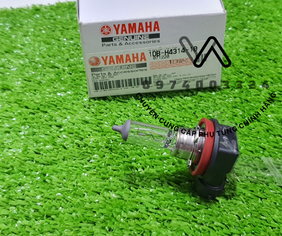 Yamaha nouvo 5 | bóng đèn pha chính hãng