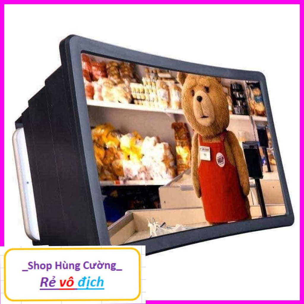 Kính Phóng To Màn Hình Điện Thoại F2
