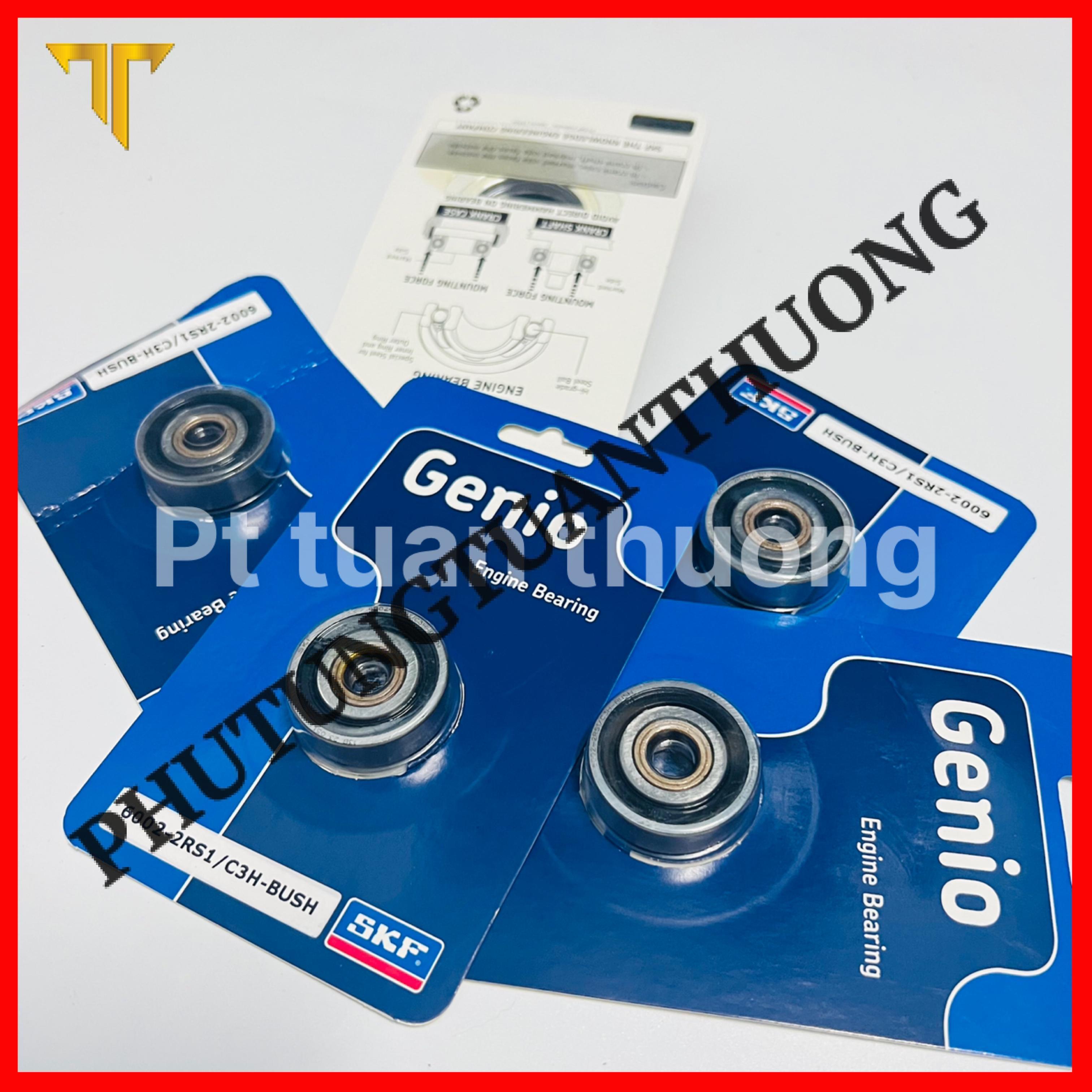 Bạc Đạn Lốc Nồi SKF 6002 chính hãng