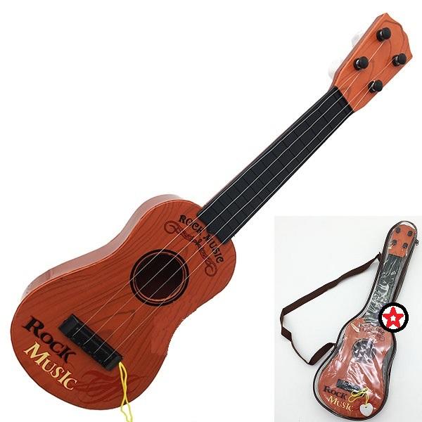 Đồ chơi đàn ghi ta mini cho bé dể thương