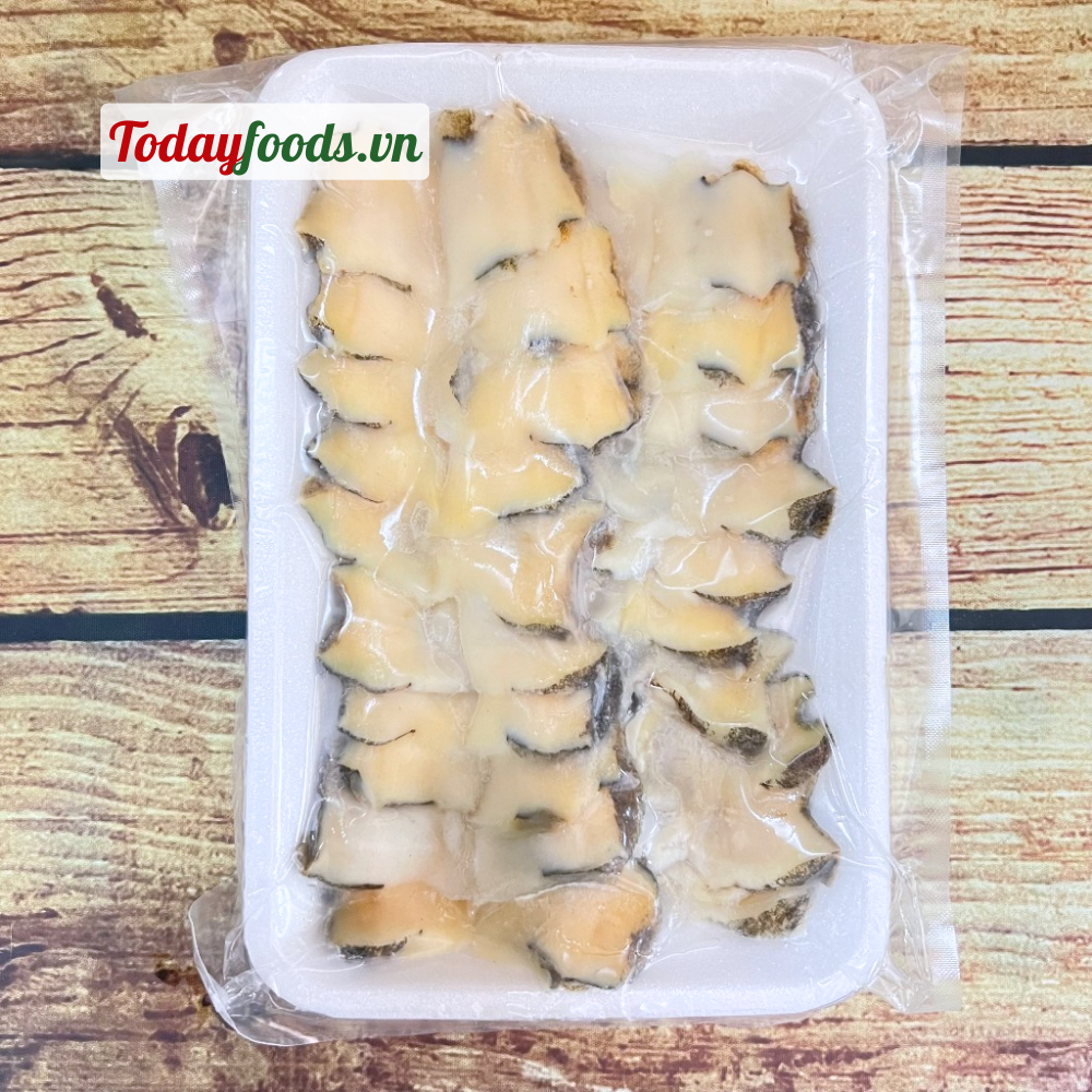 Ốc xoắn cắt lát Tsubugai Nhật Bản khay 140G