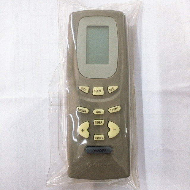 Khiển điều hoà gree - mẫu 2