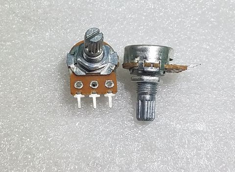 Combo 10 biến trở b10k wh148 đơn