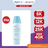Kem chống nắng vật lý Skin Aqua kiềm dầu, dạng sữa dùng hàng ngày Sunplay Skin Aqua Mineral Defense Oil Clear Milk SPF50+ PA++++ 25g