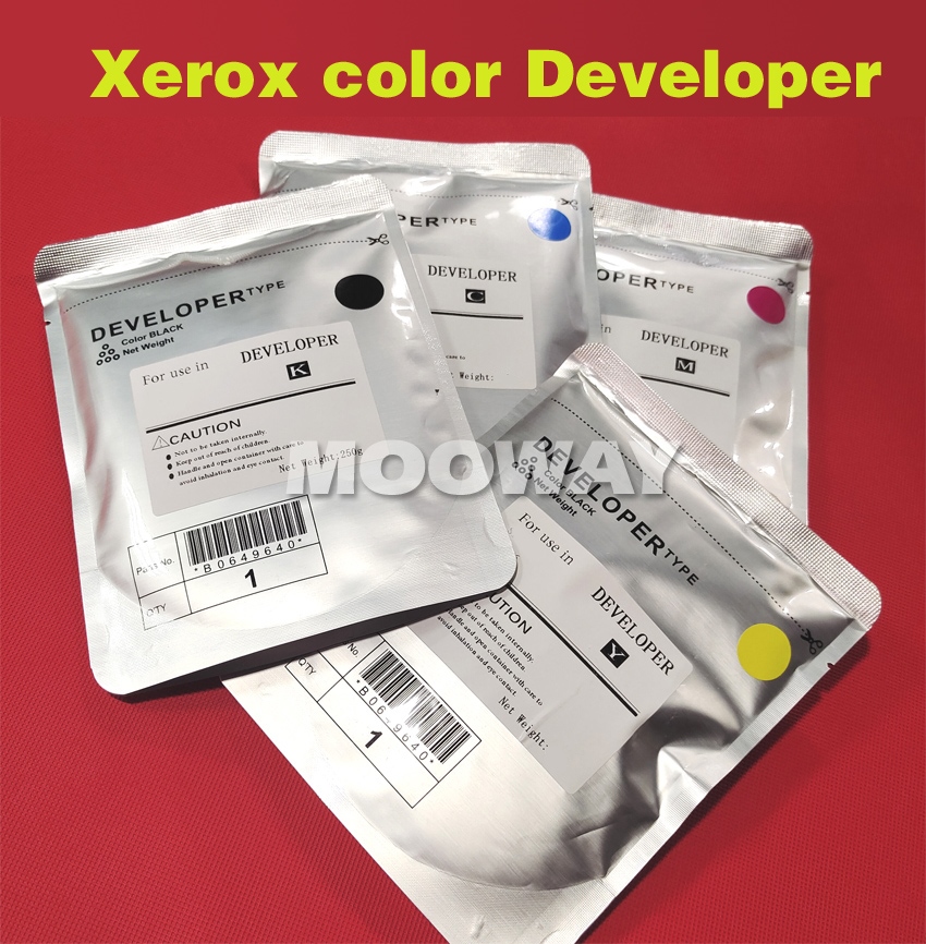 Compatible Developer for Xerox DocuColor 240 242 250 252 260 DC250 DC240