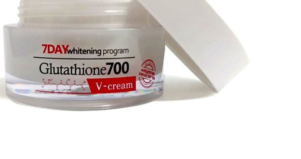 Kem Dưỡng Trắng Da 7 Day Whitening Program Glutathione 700 V-Cream