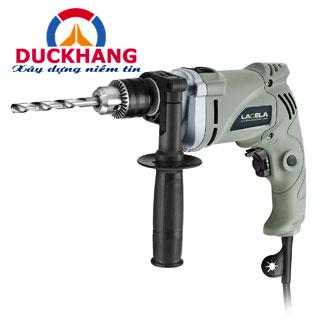 Khoan động lực-đảo chiều hộp giấy13mm - 710w - lacela 221-308