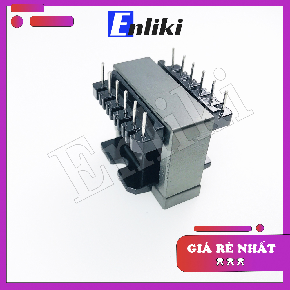 E33 ei33 biến áp xung vuông đứng