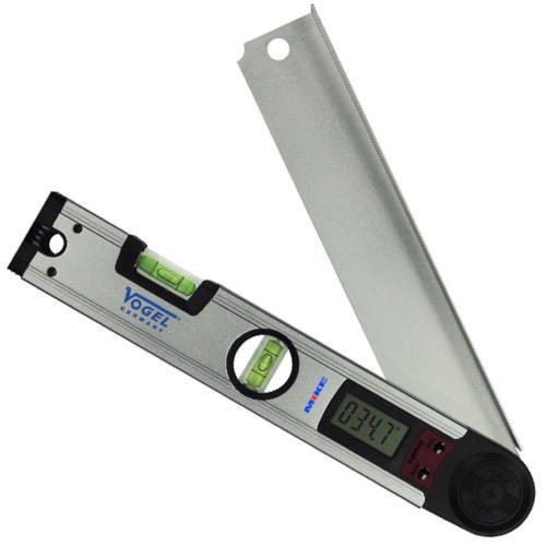 Thước thủy điện tử 305mm đo góc nghiêng, thước thủy đo nghiêng. Vogel Germany 711025