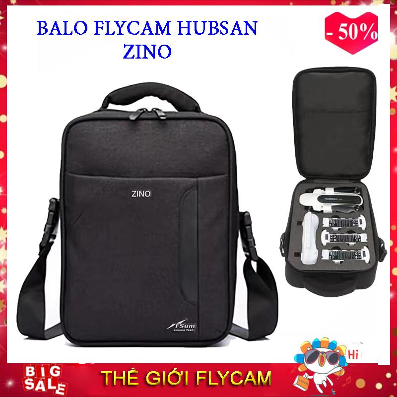Balo dành cho Flycam Hubsan X4 Zino H117S, Túi đựng dành cho Flcyam Hubsan Zino H117S