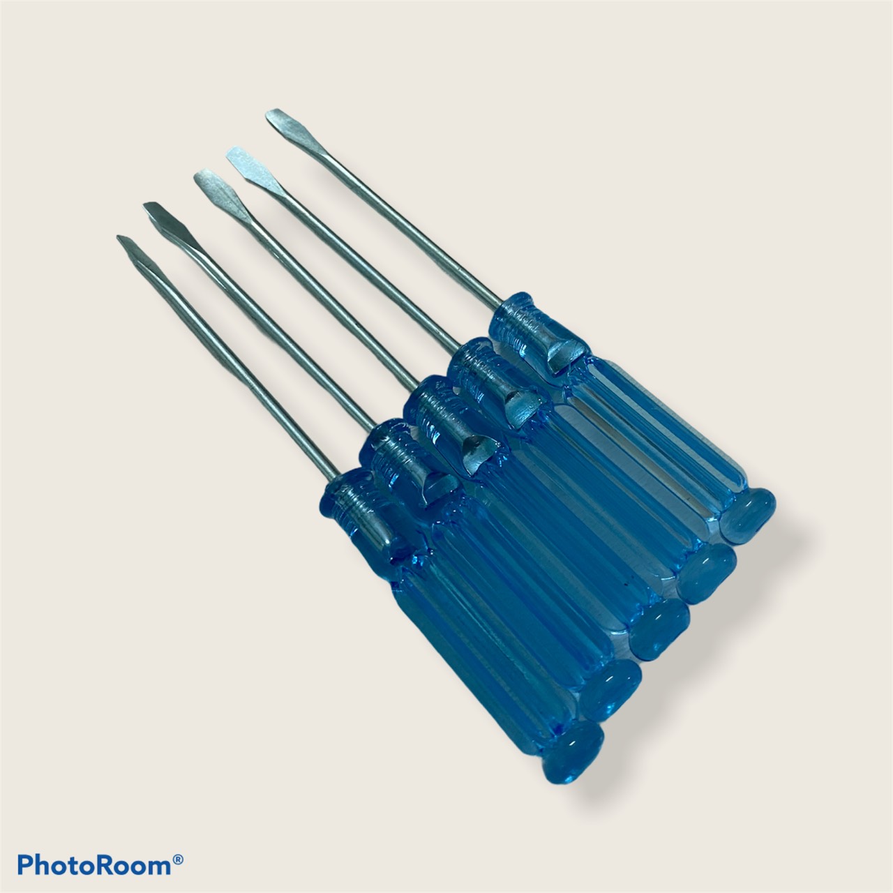 Tua vít đầu dẹp 3mm
