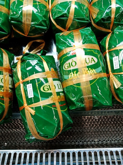 Bán lẻ 1 kg lá chuối giả dùng trong sản xuất giò, nem chua... - 1626_48978702