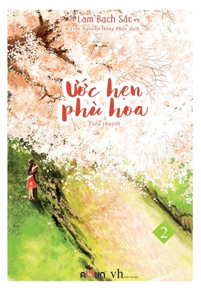Fahasa - ước hẹn phù hoa - tập 2