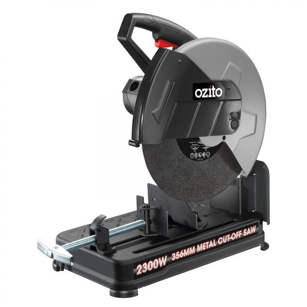 Máy cắt sắt d355mm hiệu ozito mcs-2355 hàng mới 100% nhập khẩu australia