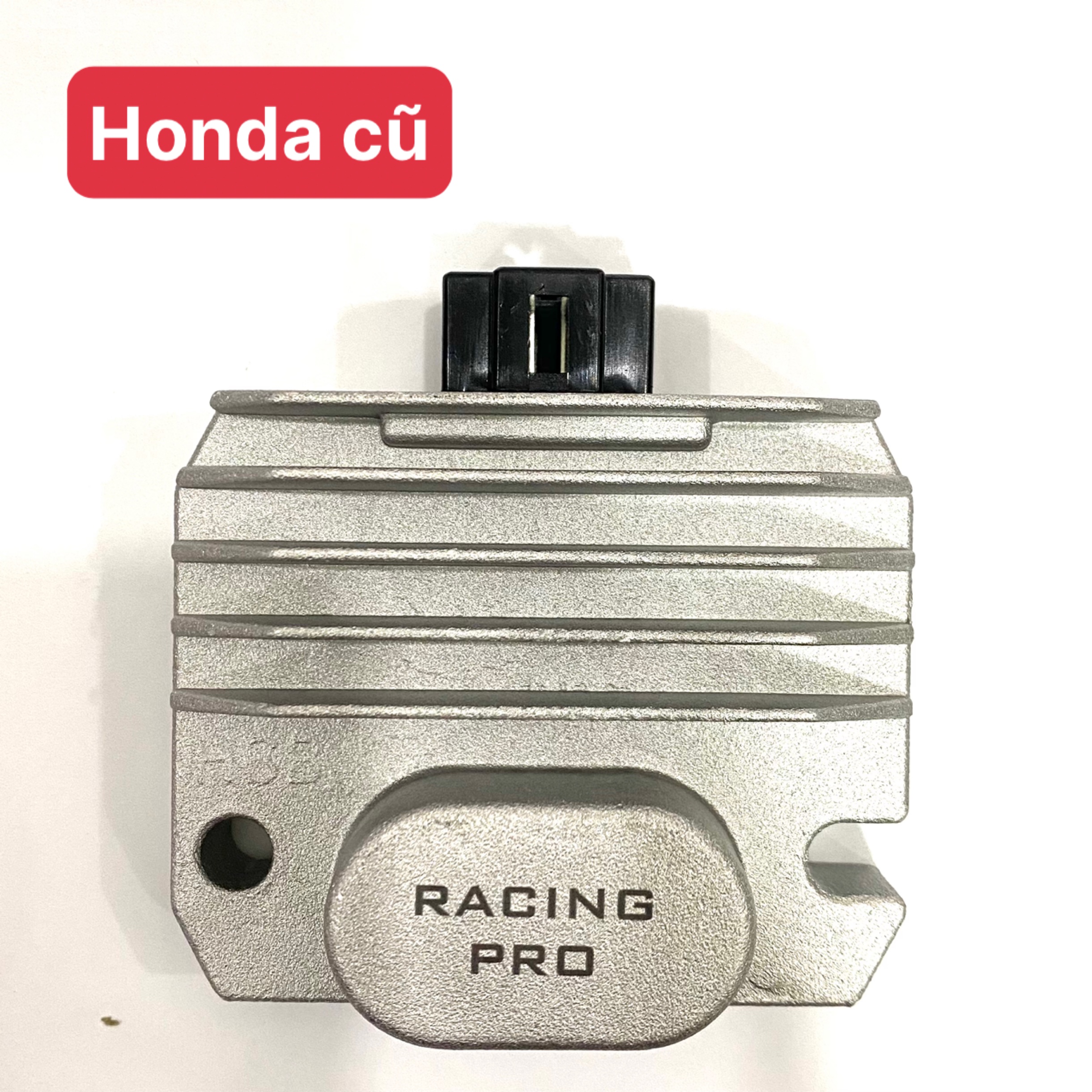 Sạc độ HSB V2 Racing siêu mạnh cho xe Honda Wave Dream Xe 50cc ( Sirius Exciter ...) Chân Đen / Chân Xanh
