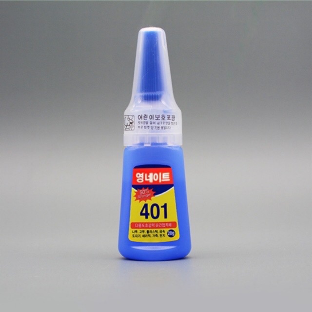 Keo 401 siêu chắc