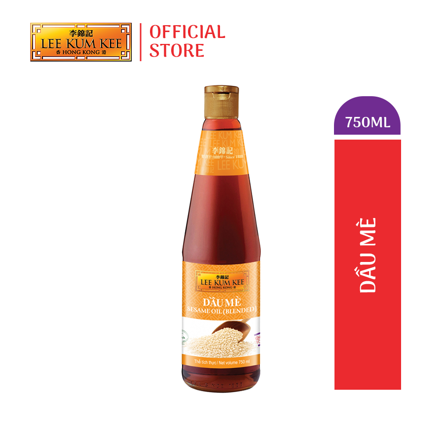 Dầu mè lee kum kee 750ml