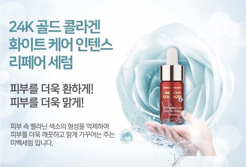 [HCM]Serum DewDrop Beauty 24k