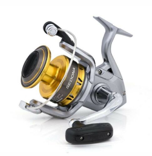 Máy câu cá Shimano Sedona 8000 - Tải cá 11kg - Chính hãng Shimano