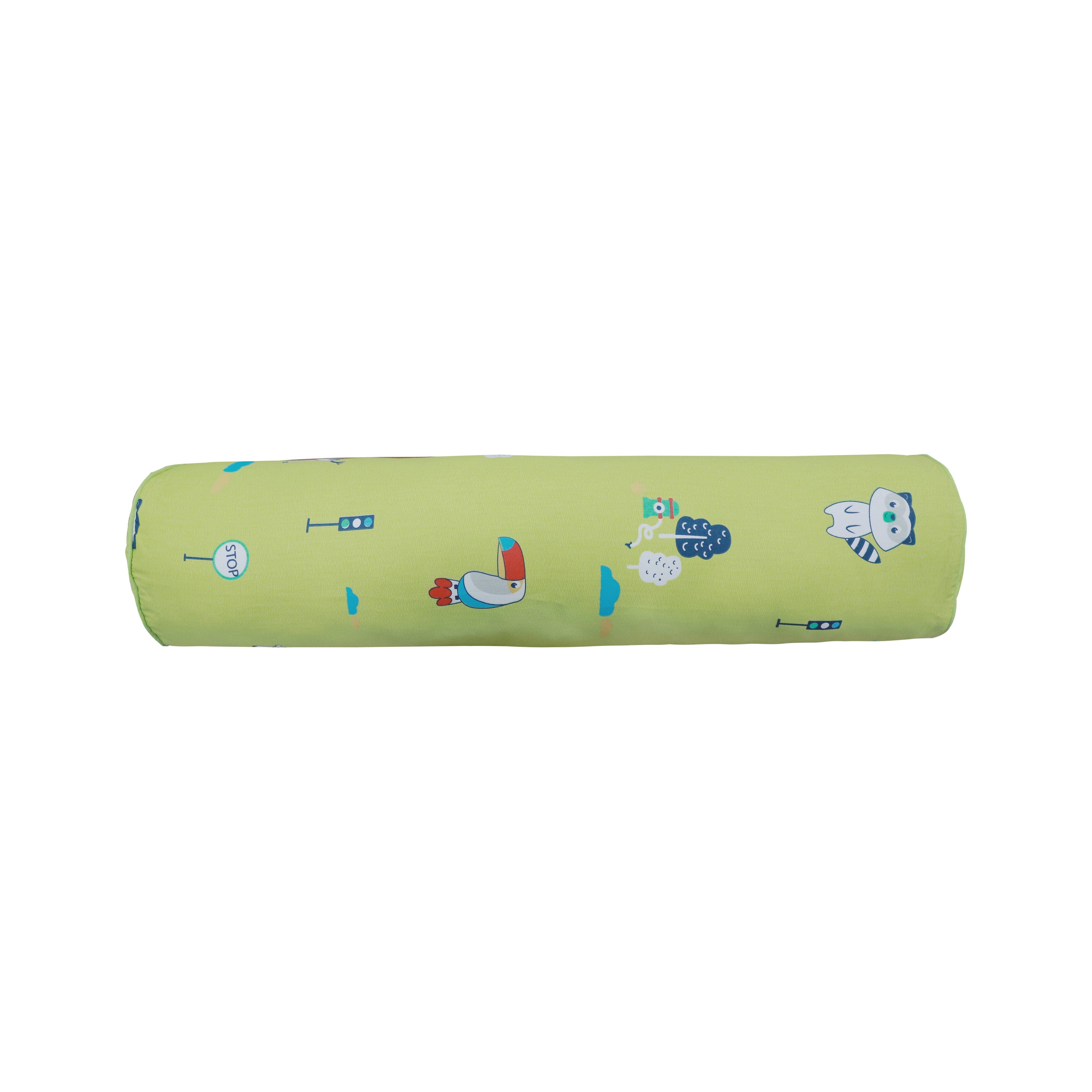 Gối ôm trẻ em, gối ôm cho bé, gối chặn 25x80cm cotton Hometex