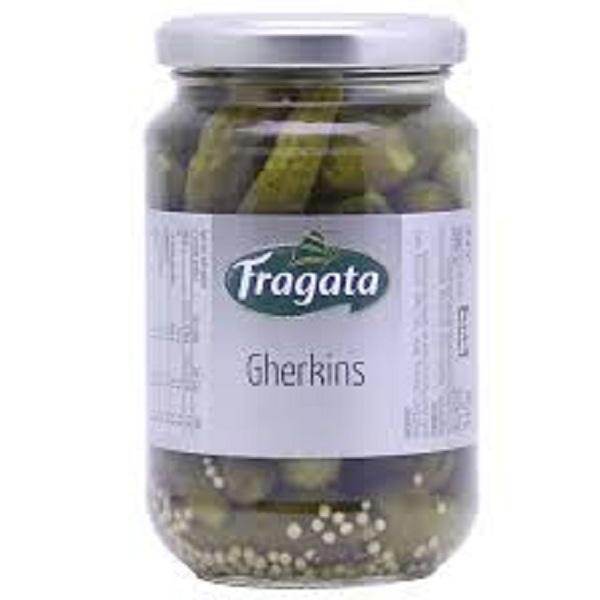 Dưa leo ngâm fragata 345g