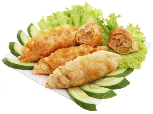 Bánh Xếp Gói nhỏ / Mandu Hàn Quốc 250g