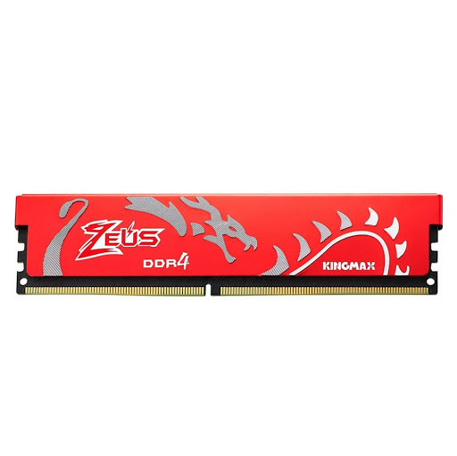 Ram pc kingmax zeus dragon 16gb ddr4 3200mhz