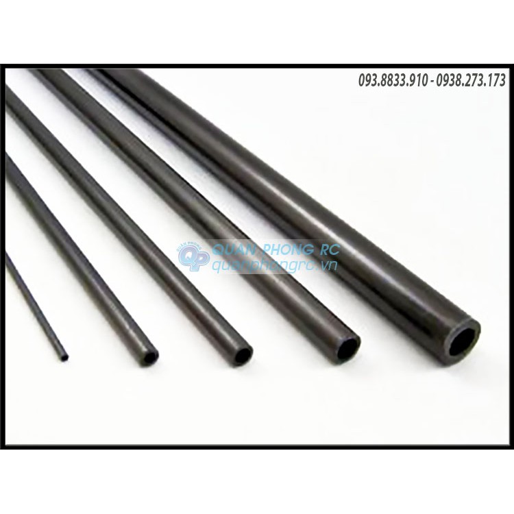 Carbon Fiber 16mm (1 cây)