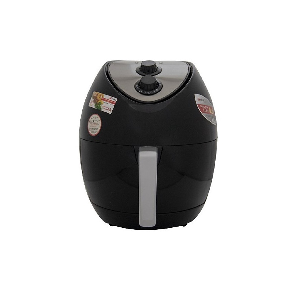 Nồi chiên không dầu iruka i68 4.5l