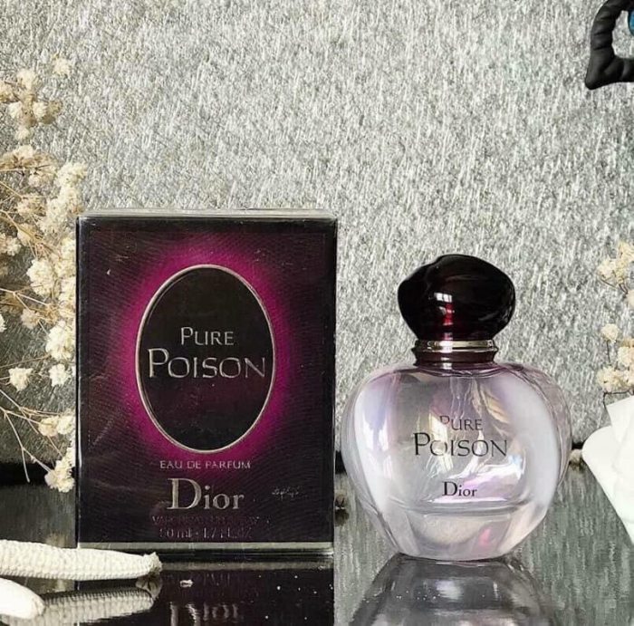 Nước hoa nữ Dior Pure Poison EDP Hadi Beauty