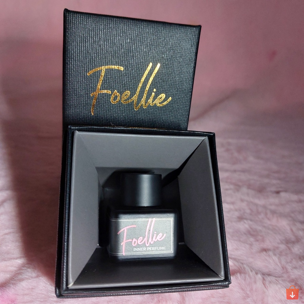 Nước hoa VK Foellie đen