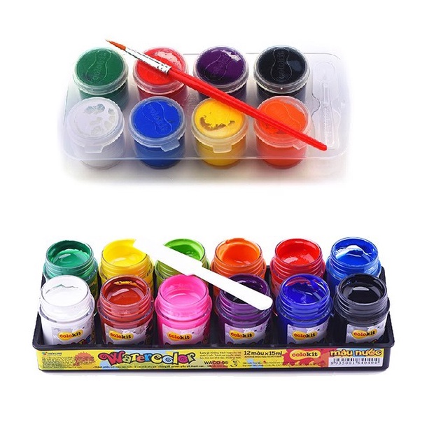 Màu nước thiên long colokit waco-03 / waco-05 / waco-06 / waco-07