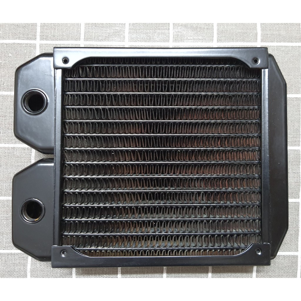 Két làm mát Radiator Alphacool NexXxoS XT45