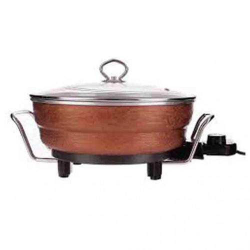 Nồi Lẩu Điện - Nồi Lẩu Đa Năng Osaka Công Nghệ Nhật Bản - Đồ Gia Dụng Thông Minh