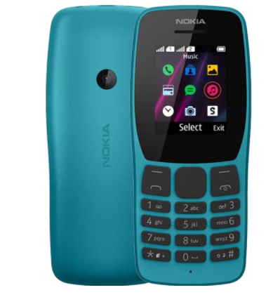 Điện thoại Nokia 110 bảo hành 12 tháng