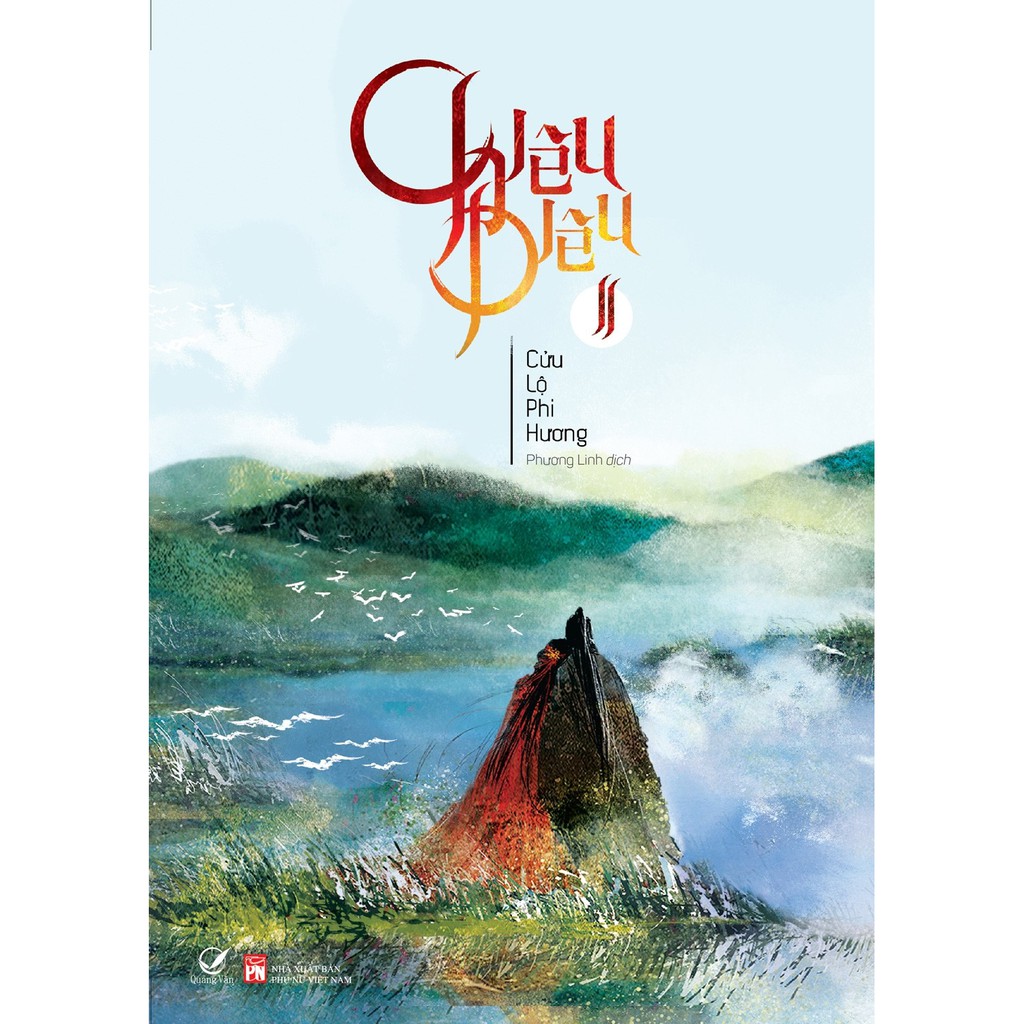 Sách hấp dẫn - chiêu diêu + tặng bookmark