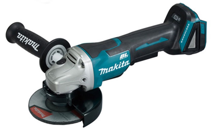 Máy mài góc dùng pin makita dga508z
