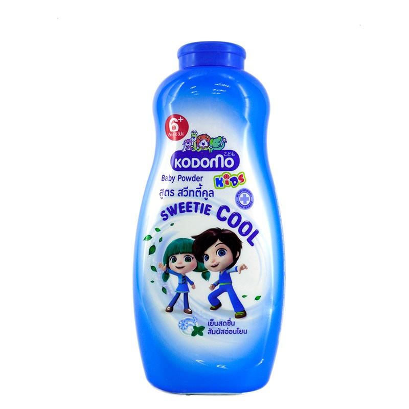 [HCM]Phấn Rôm Trẻ Em Kodomo Sweetie Cool Kid 180g
