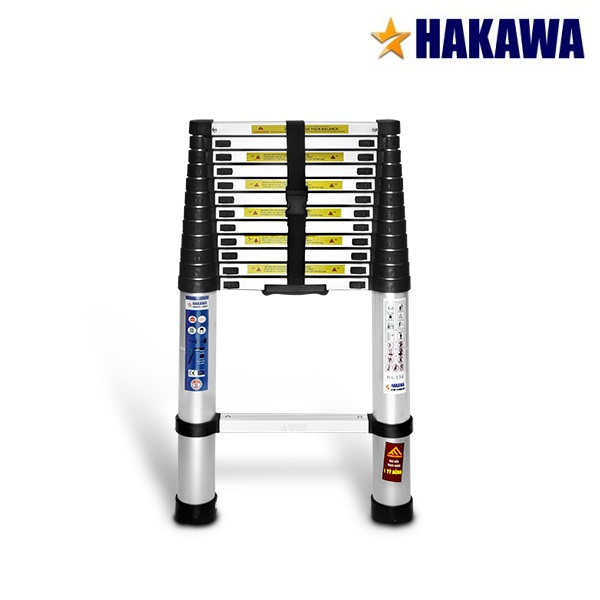 [HOT SALE] Thang Rút Đơn Hakawa Chính Hãng HK-138 cao max 3.8m