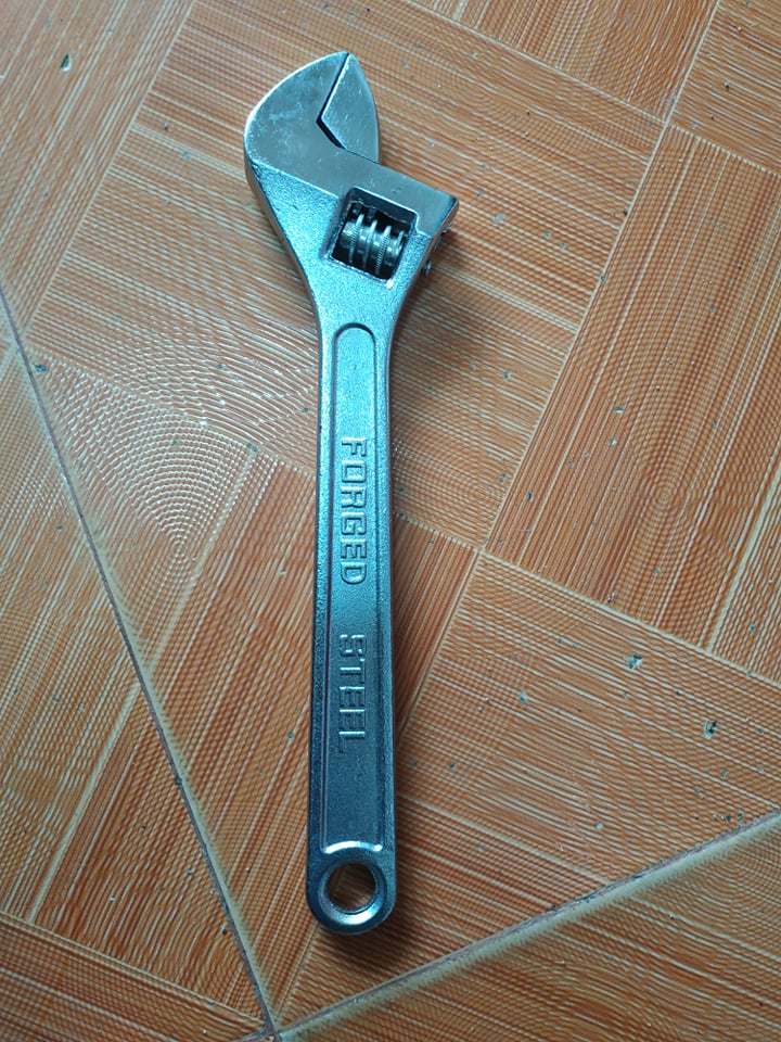 Mỏ Lết 12'-300mm